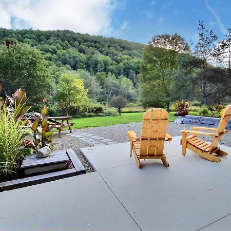 The Maples Apt - King Bed, Pet Friendly, Beautiful Views Ellicottville Exteriör bild