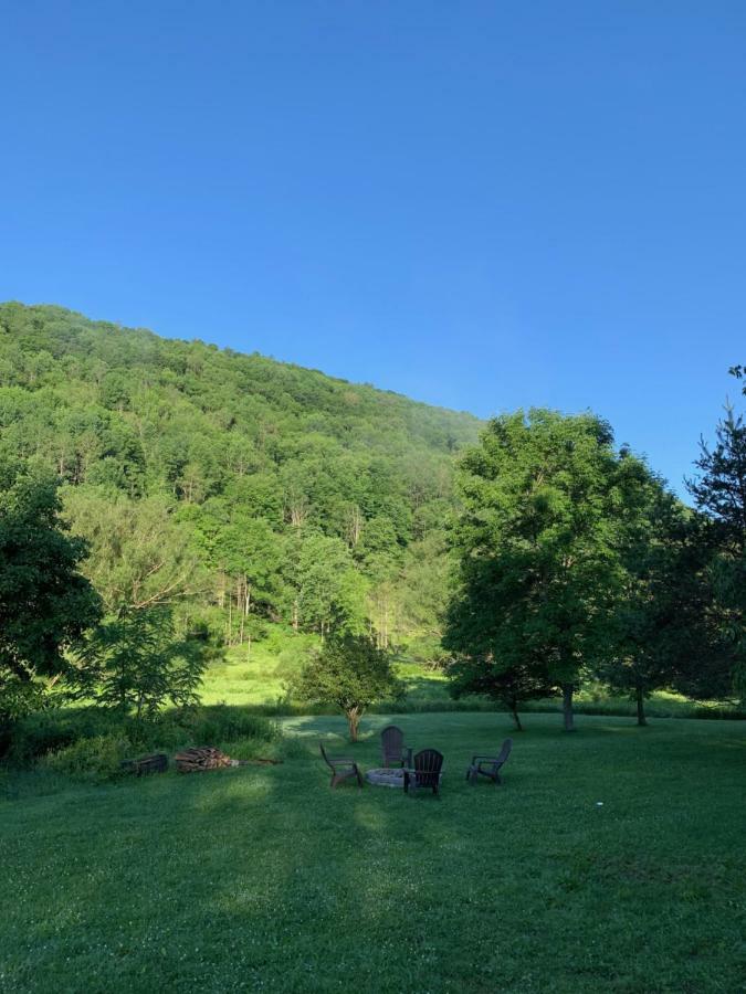 The Maples Apt - King Bed, Pet Friendly, Beautiful Views Ellicottville Exteriör bild