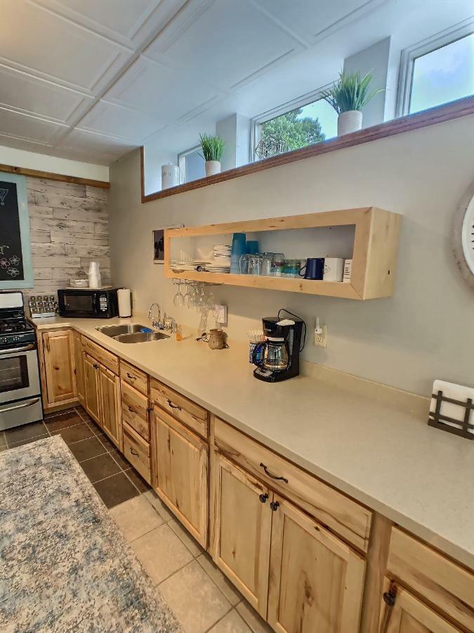 The Maples Apt - King Bed, Pet Friendly, Beautiful Views Ellicottville Exteriör bild