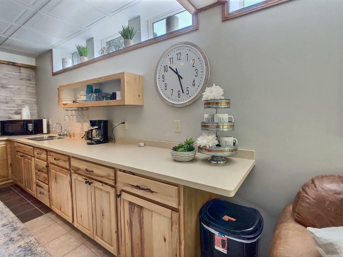 The Maples Apt - King Bed, Pet Friendly, Beautiful Views Ellicottville Exteriör bild