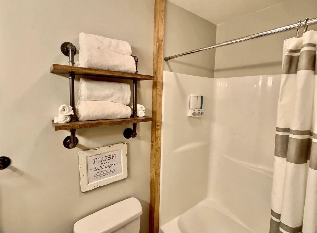 The Maples Apt - King Bed, Pet Friendly, Beautiful Views Ellicottville Exteriör bild